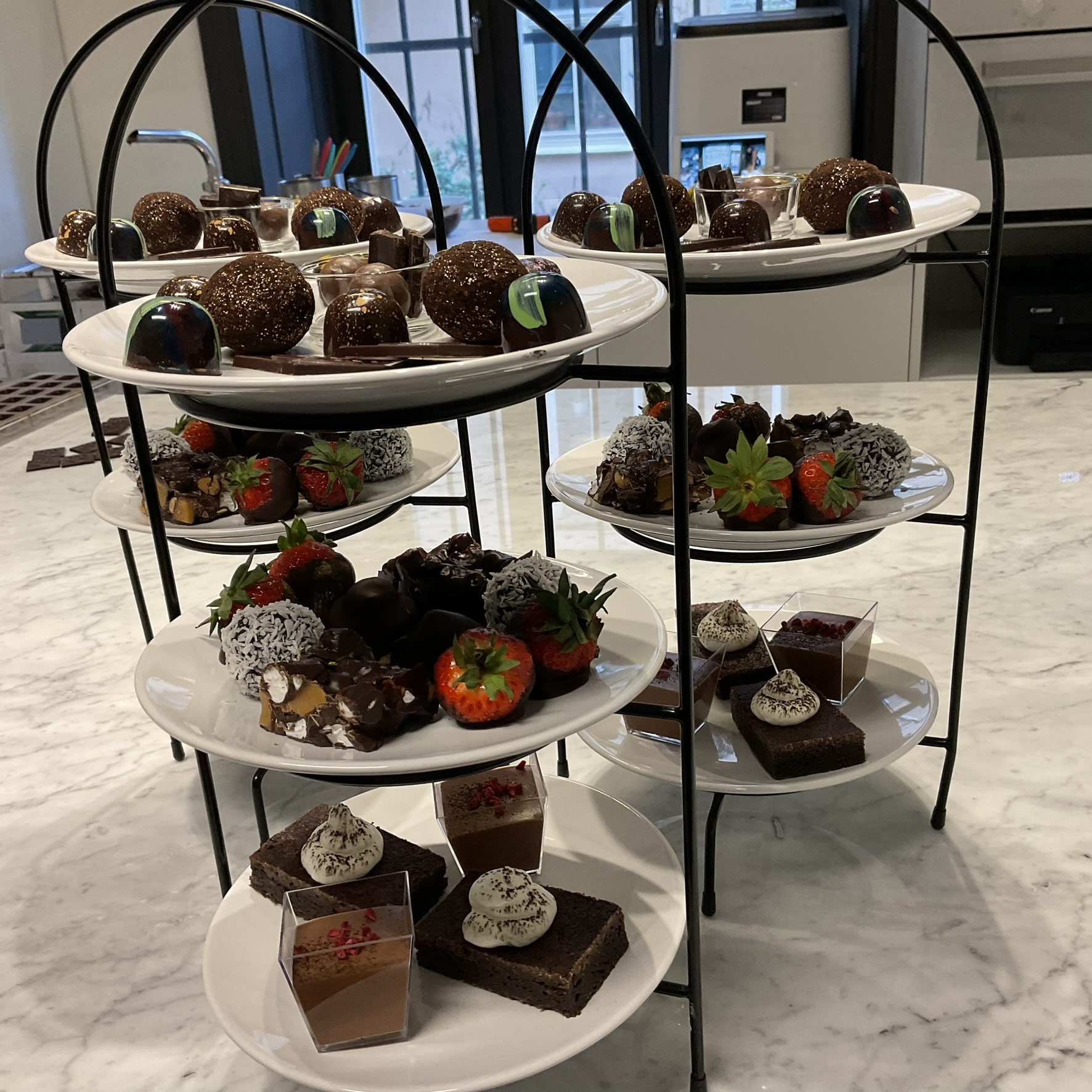 Mer Afternoon Chocolate