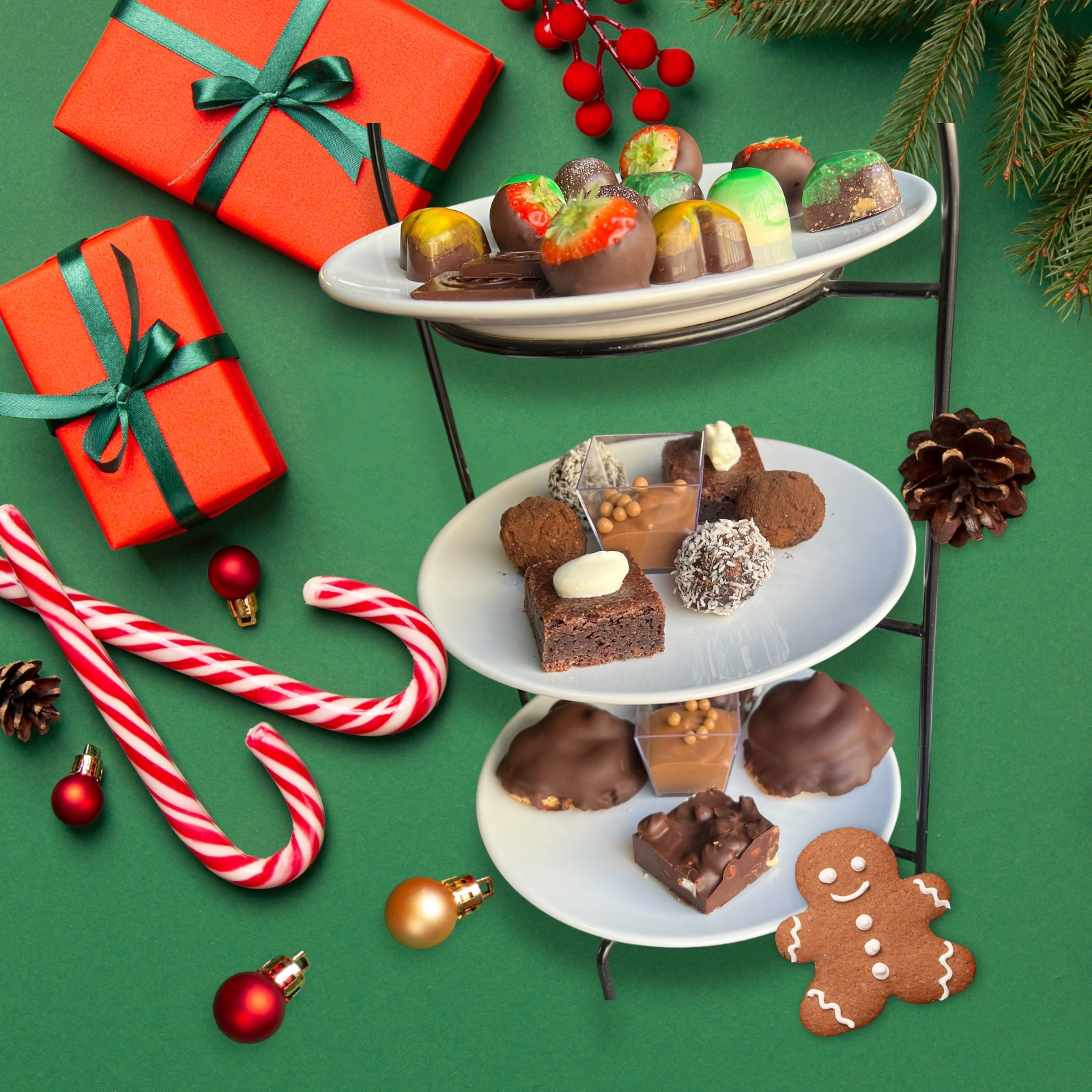 Advent Afternoon Chocolate